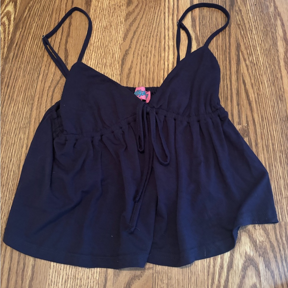 Edikted sunrise babydoll top